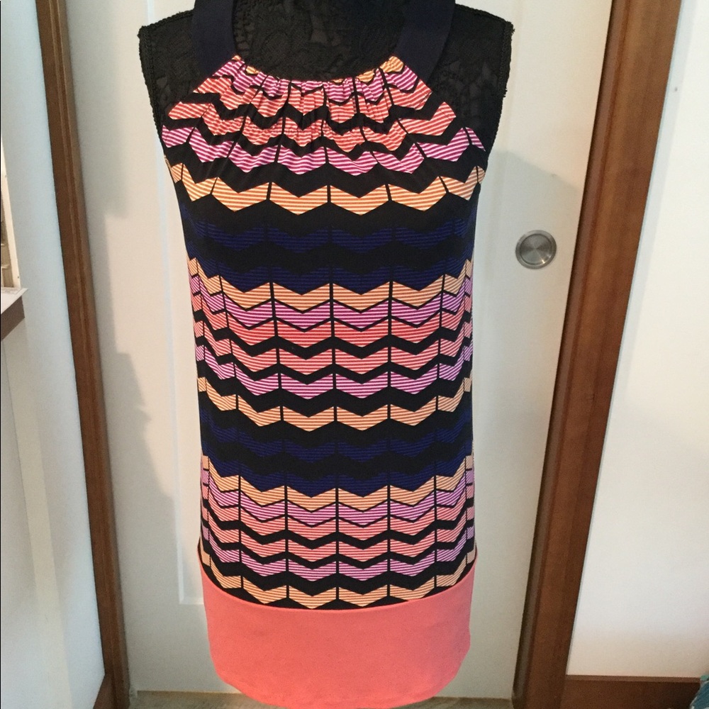 Sweet storm dress